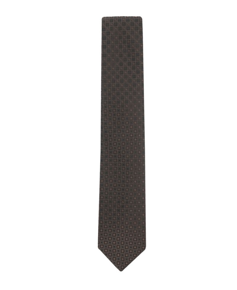 Men's Foster Medallion Tie