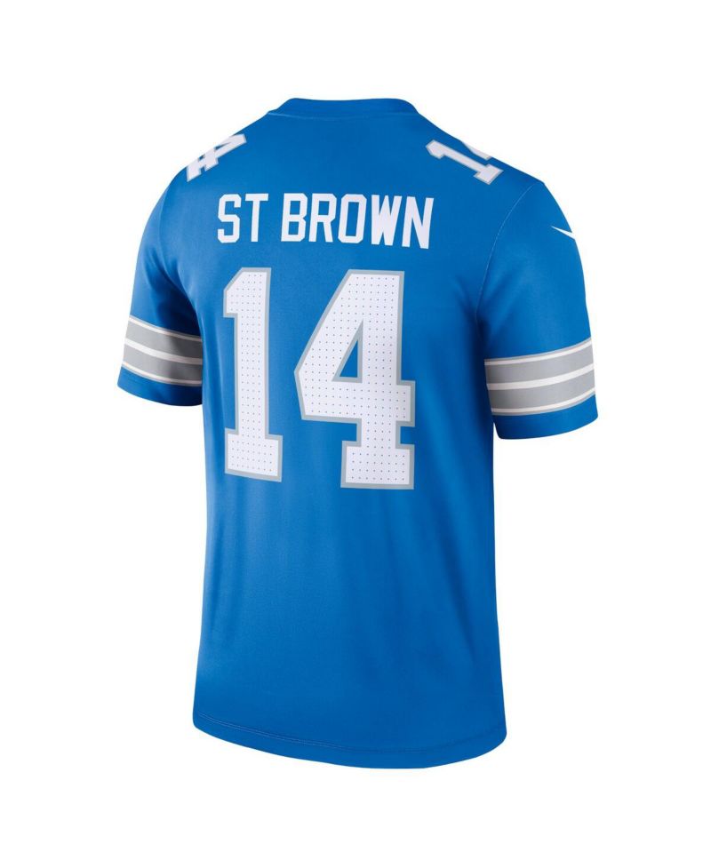 Men's Amon-Ra St. Detroit Lions Legend Jersey