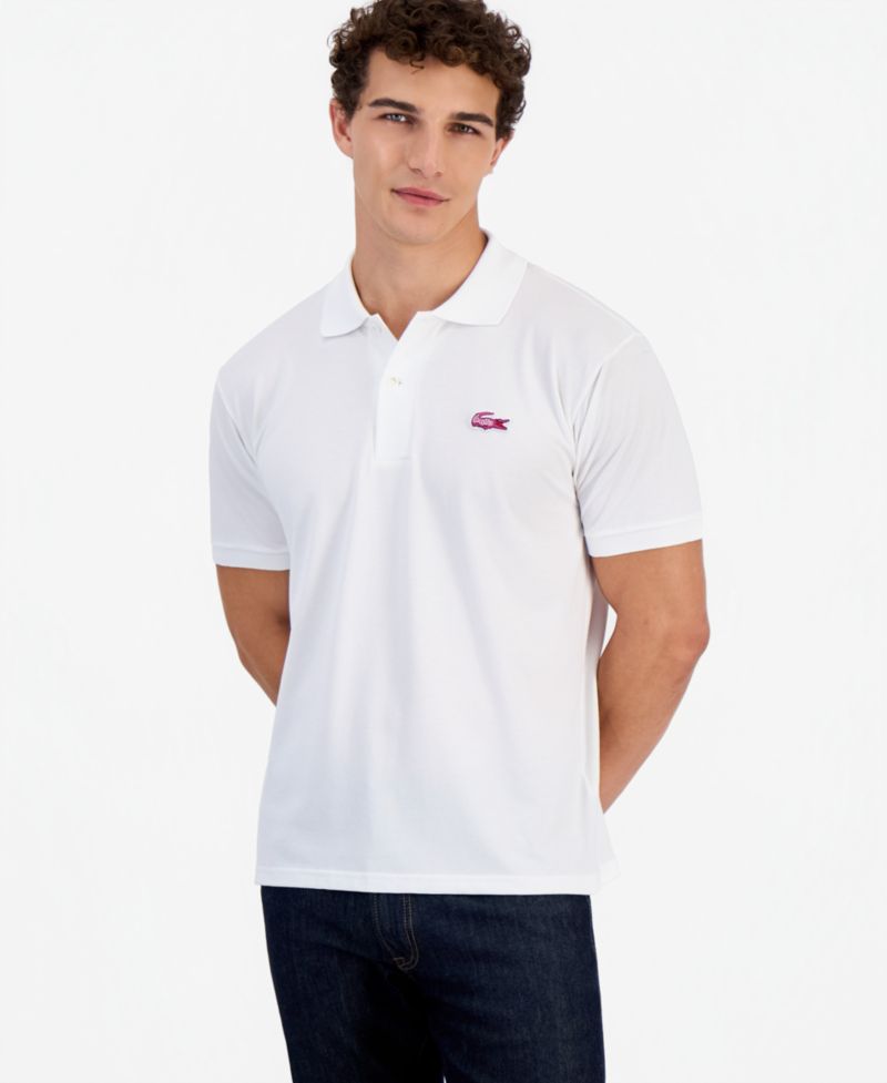 Men's Regular-Fit Pima Cotton Polo Shirt