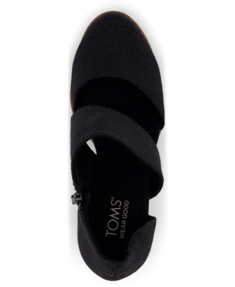 Women's Milan Closed Toe Heel Sandals