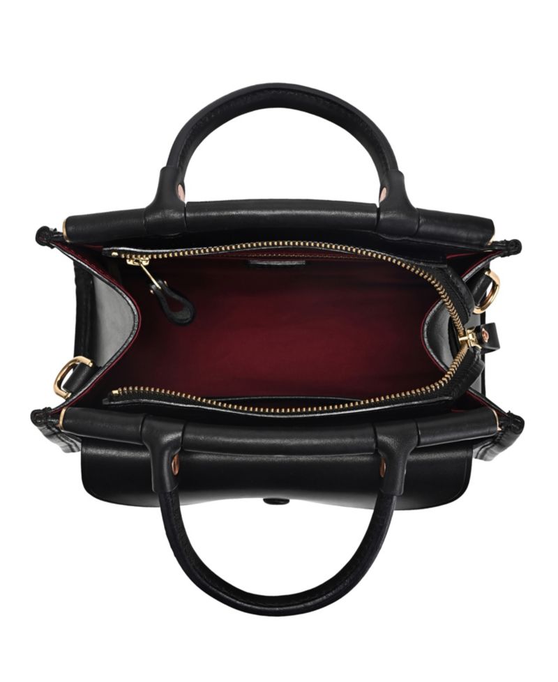 Laurel Vintage Satchel Bag