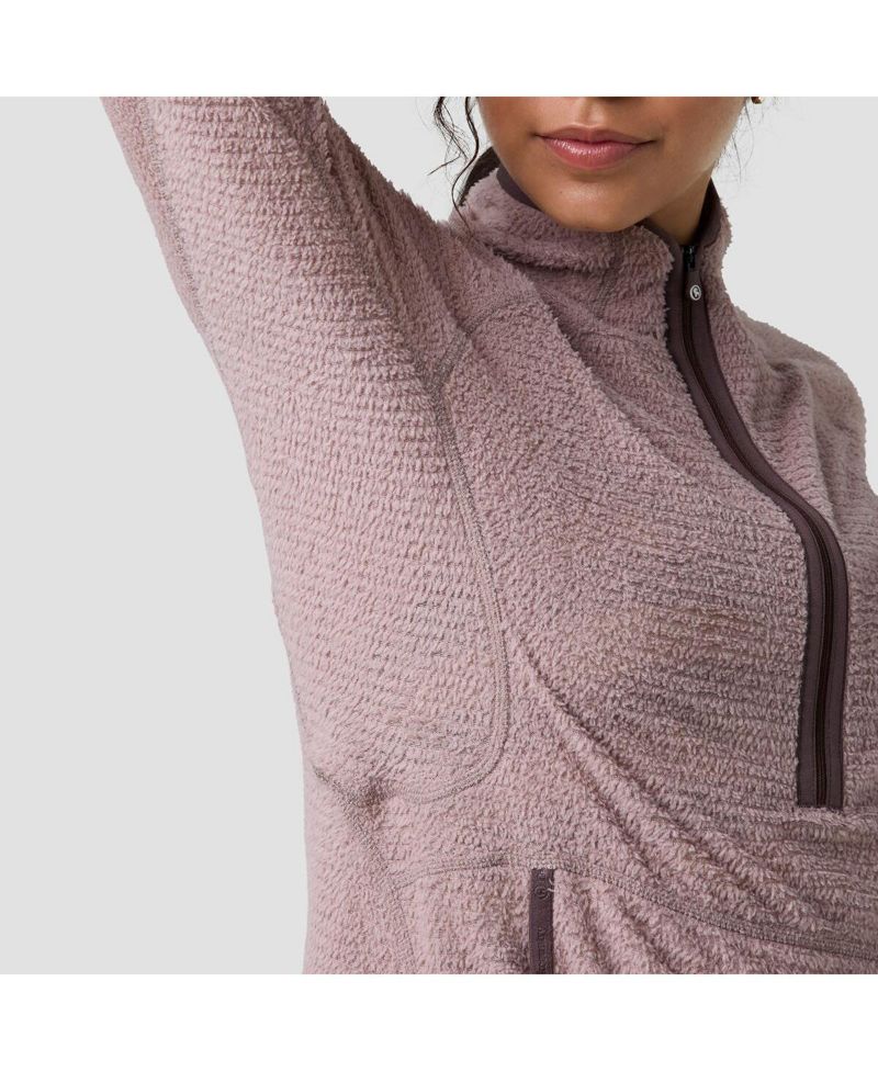 Women's Highliner PrimaLoft Air-Perm Fleece Jackets