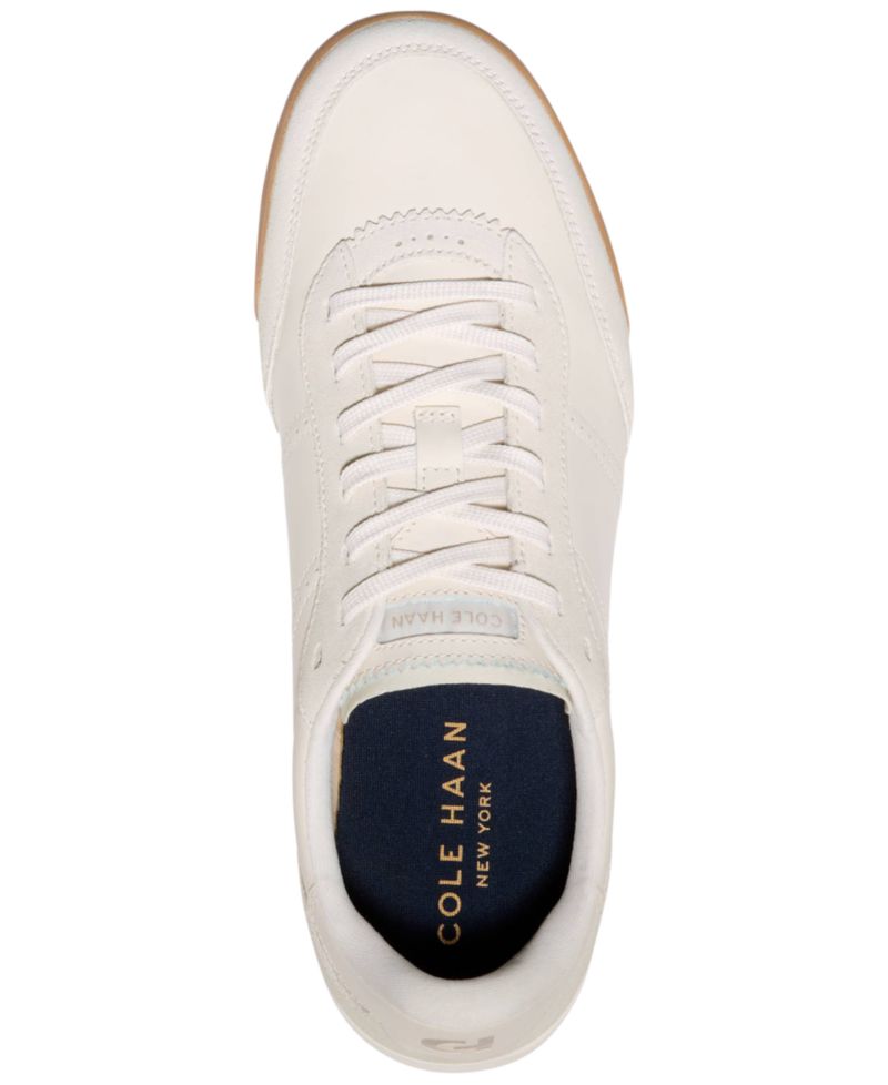 Men's GrandPro Round-Toe Slimline Sneakers