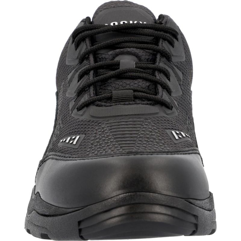 Men's Tac One Waterproof Public Service Oxford