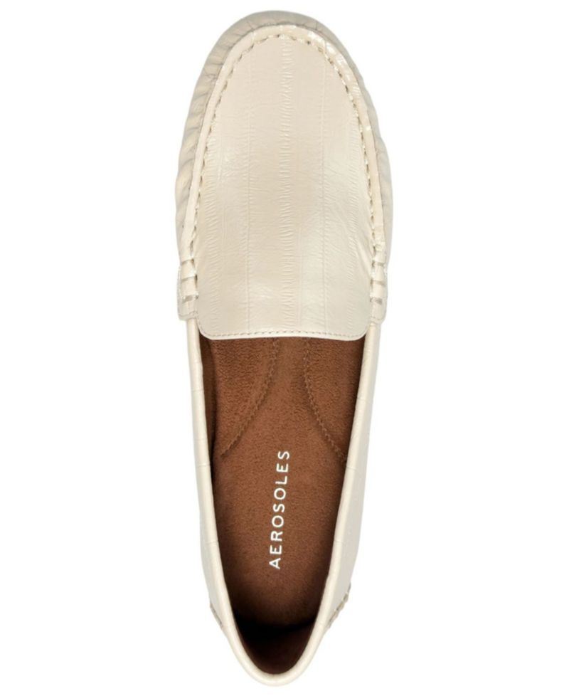 Women's Over-Drive Casual Driver Slip-On Loafers