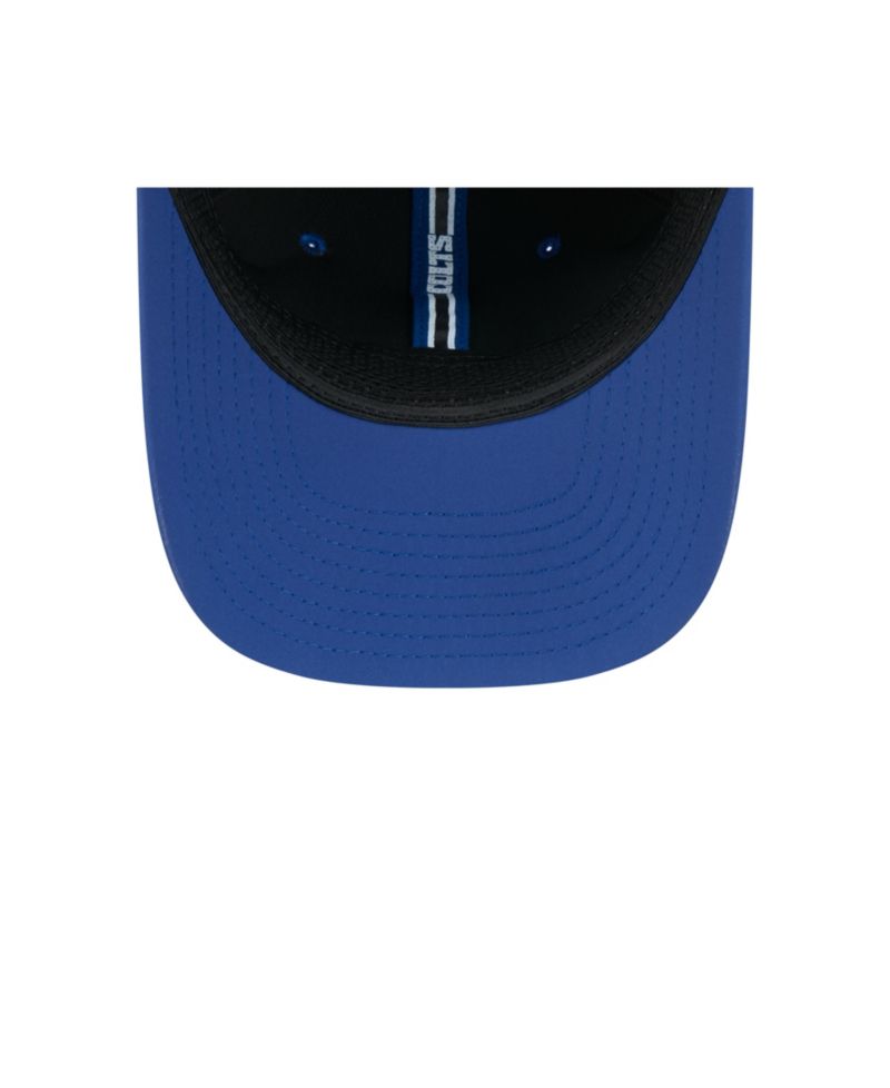 Men's Charcoal Indianapolis Colts 2026 Rivalries Collection 39THIRTY Flex Hat