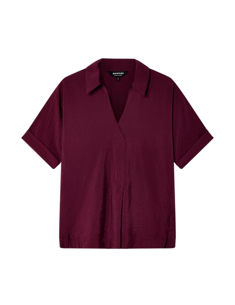 Women's Sasha Relaxed Shirt