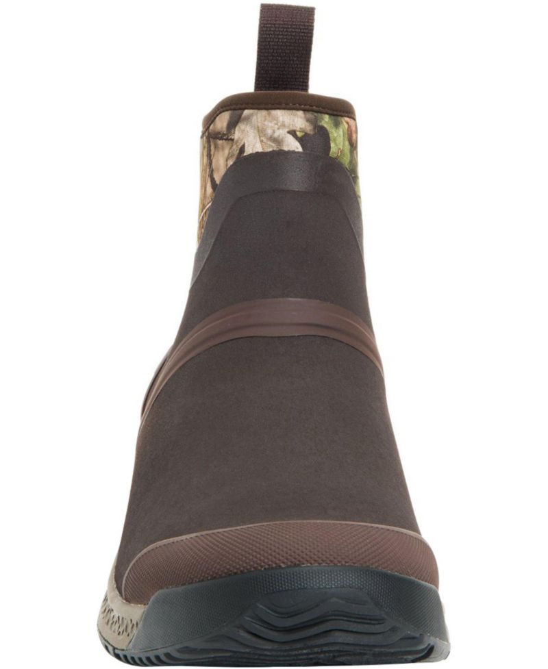 Men's Mossy Oak Outscape Chelsea Slip On