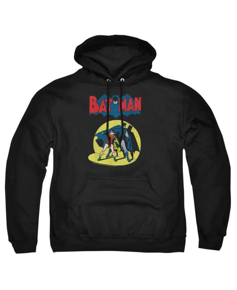Men's Robin Spotlight Graphic Pull-Over Hoodie