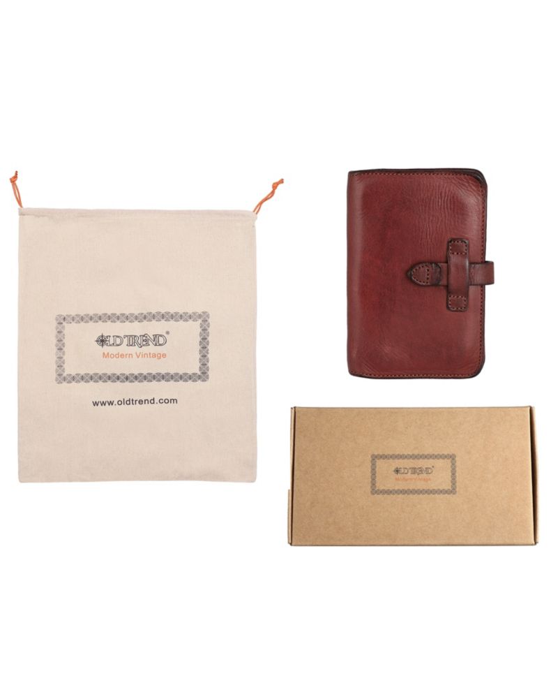 Leeds Bifold Card Holder