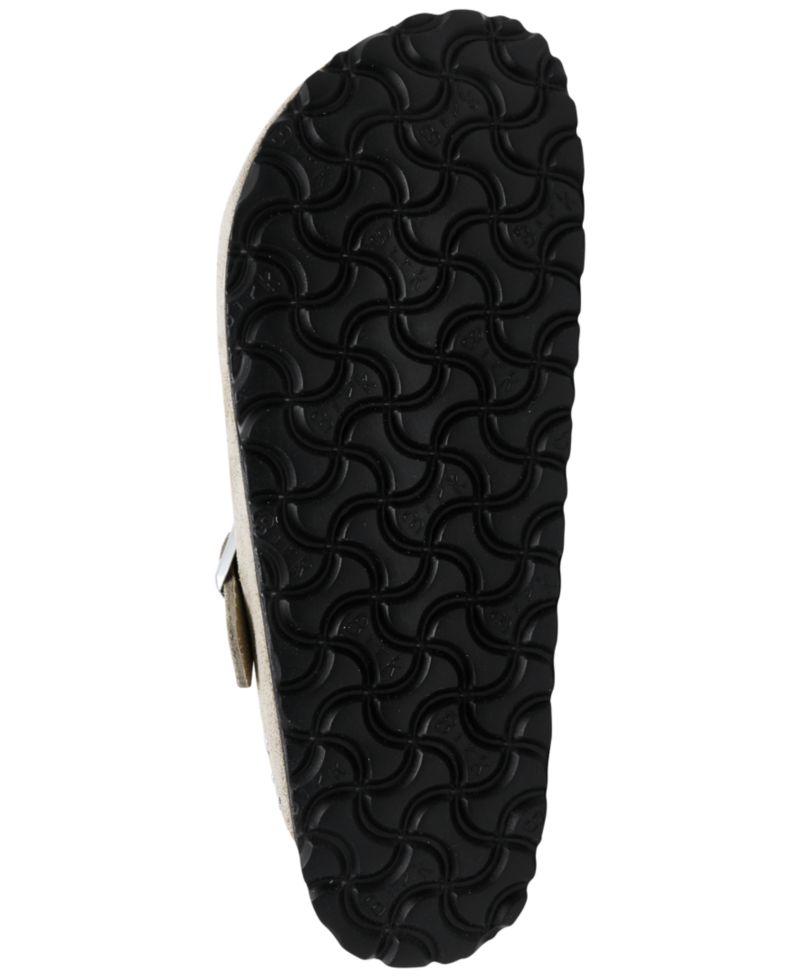Women's Boston Rivets Suede Leather Clogs from Finish Line