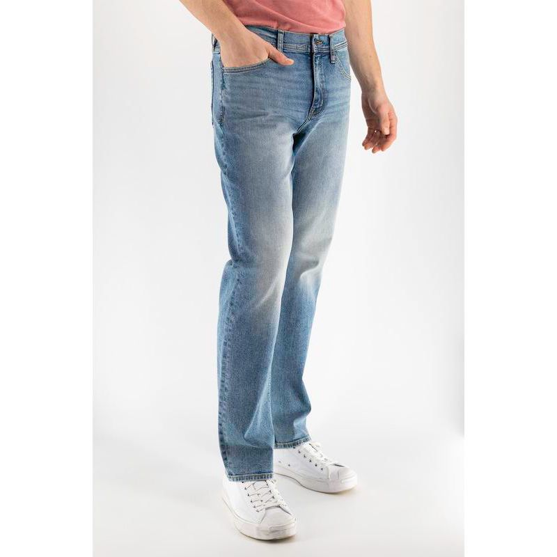 Men's DEVIL-DOG Relaxed Straight Jean