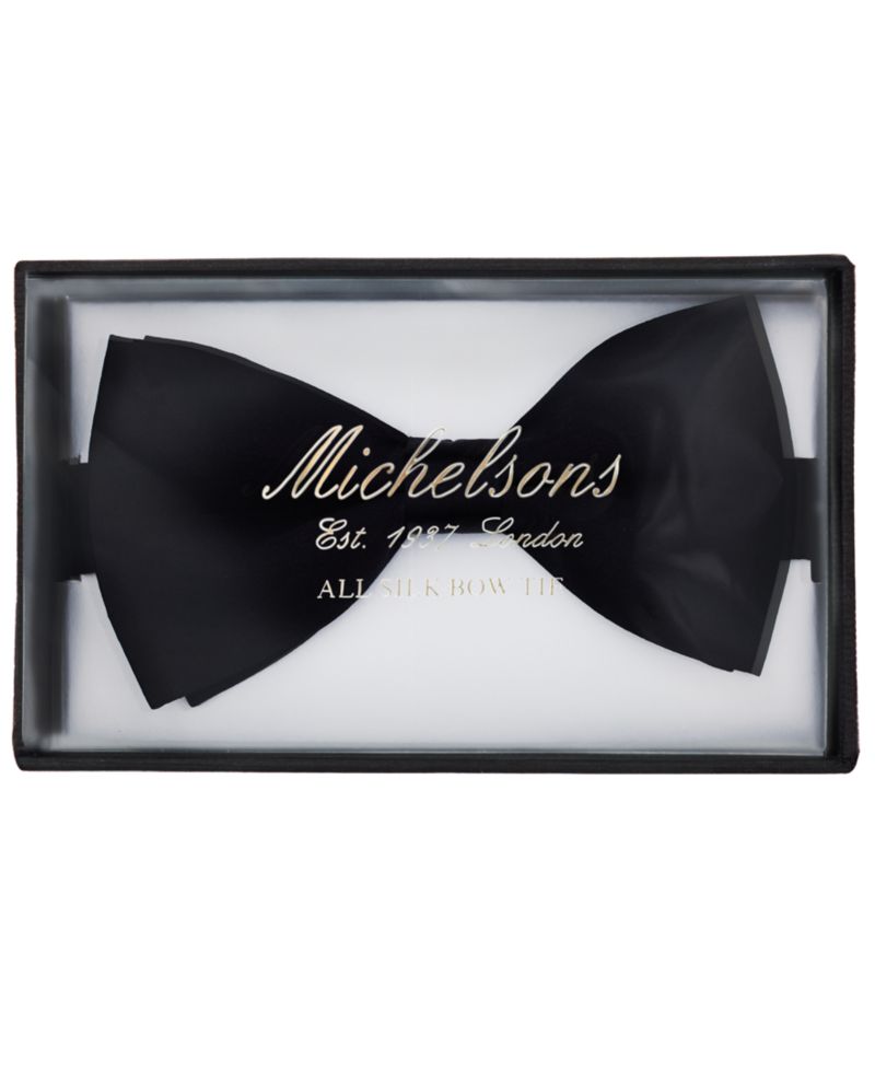 Pre-Tied Bow Tie