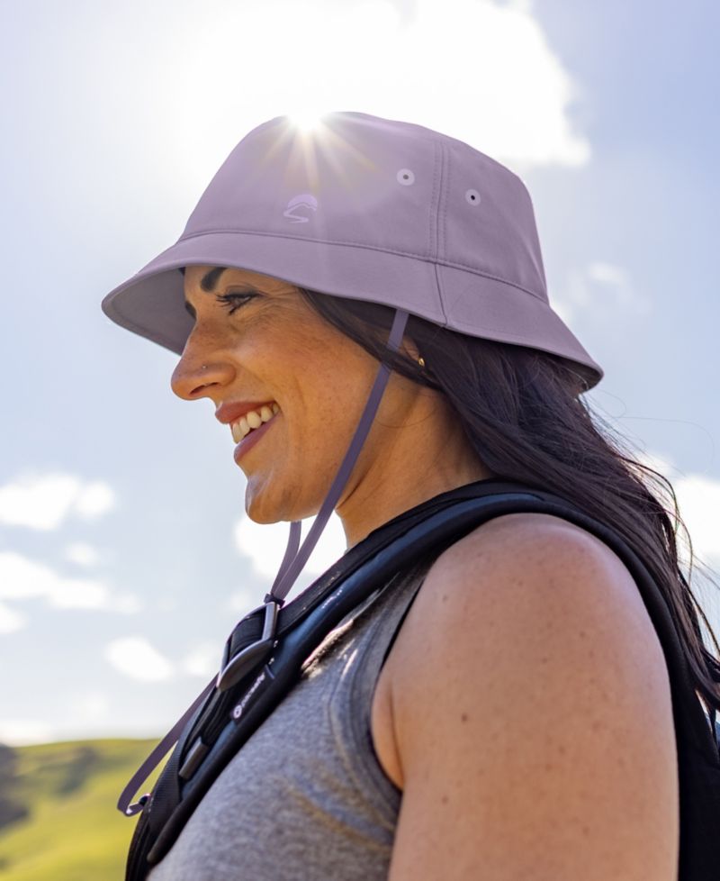 Sunward Bucket Hat