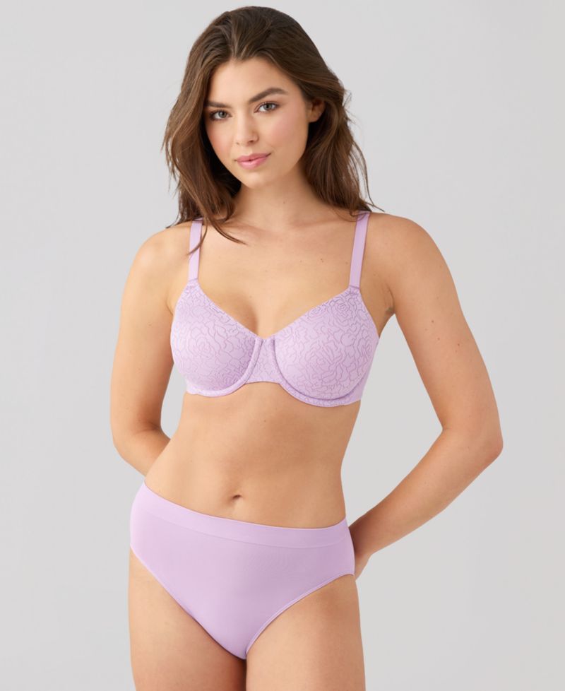 Women's Inside Job™ Full-Coverage Underwire Bra