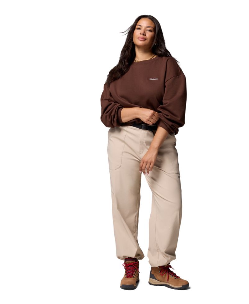 Plus Size Aldermore Crewneck Sweatshirt