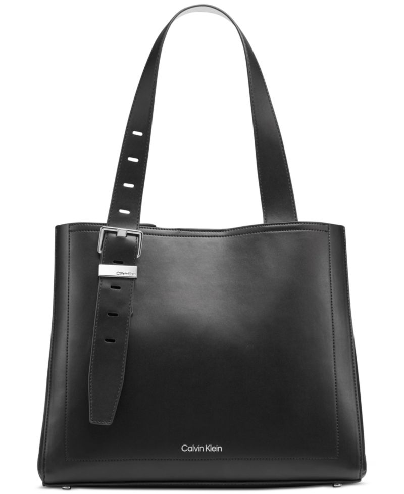 Lowen Triple Compartment Adjustable Tote