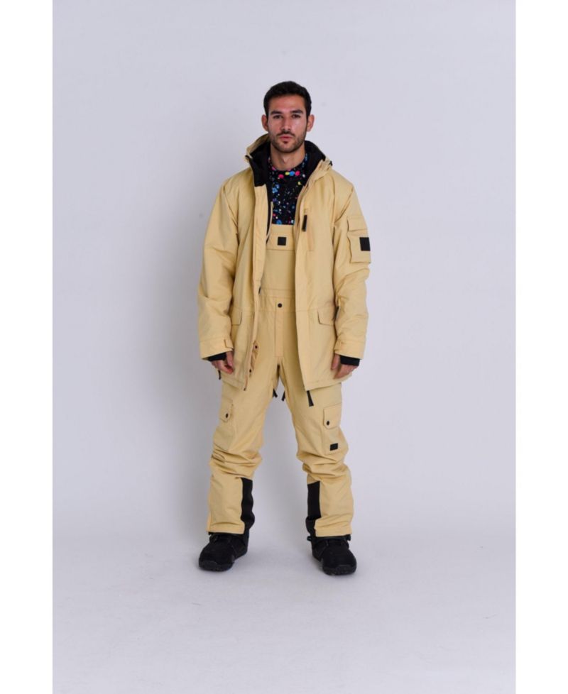Men's Yeh Man Jacket Sand