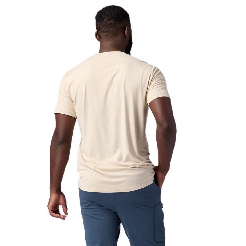 Men's Destination Crew T-Shirt Performance