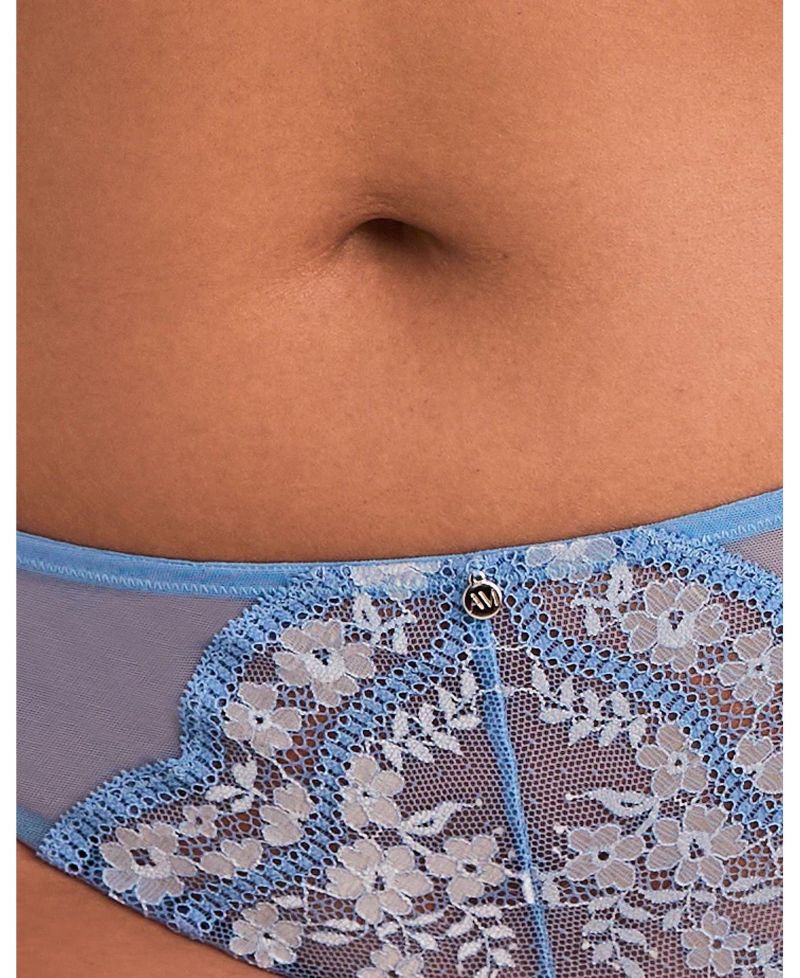 Plus Size Elea Thong Panty