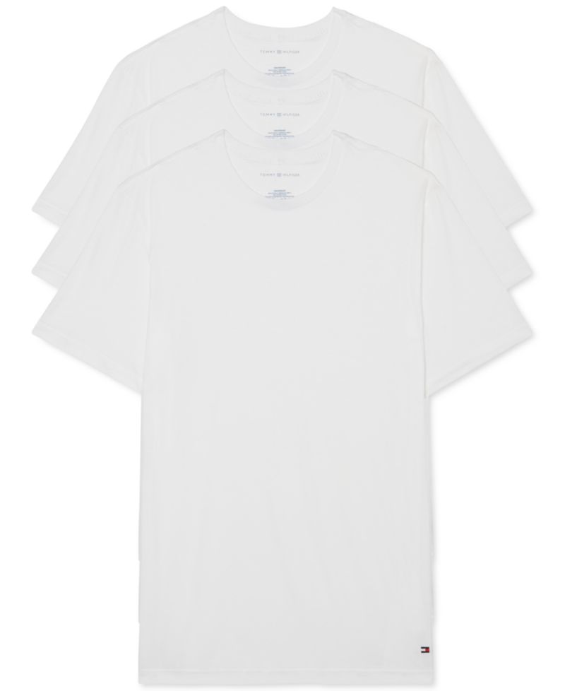 Men's 3-Pack Classic Cotton Undershirts
