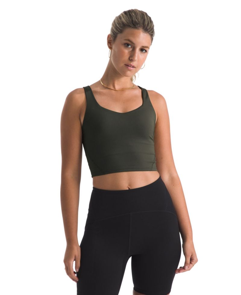 Women's Jaida V-Neck Long Bra