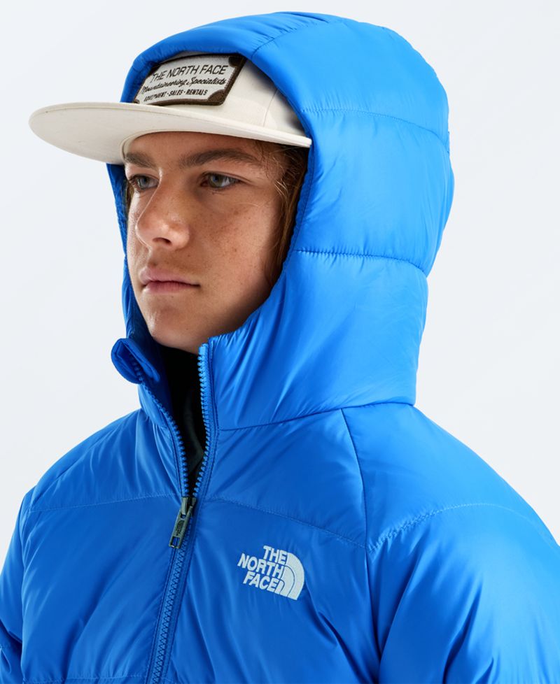 Boys' 8-20 Hydrenalite™ Hooded Down Jacket