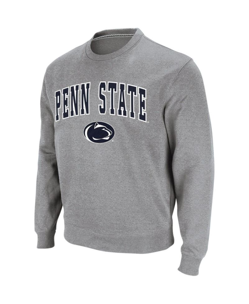 Men's Penn State Nittany Lions Arch Logo Crew Neck Sweatshirt