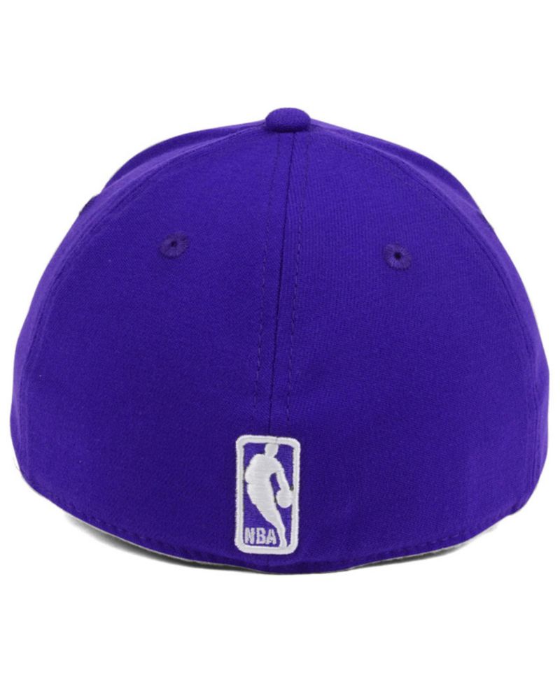 Los Angeles Lakers Team Classic 39THIRTY Cap