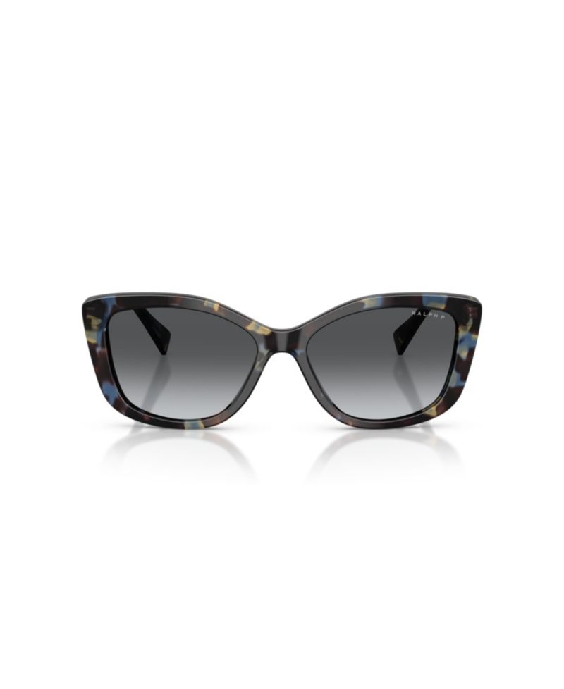 Women's Polarized Cat-Eye Sunglasses RA5358U