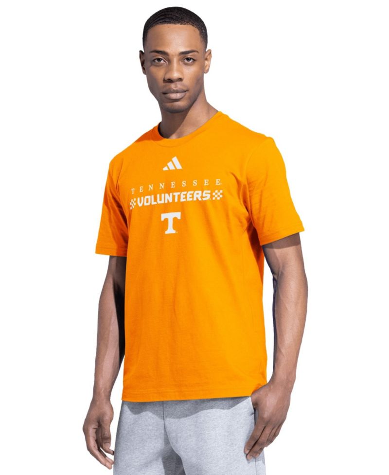 Men's Tennessee Orange Tennessee Volunteers Icon Fresh T-Shirt