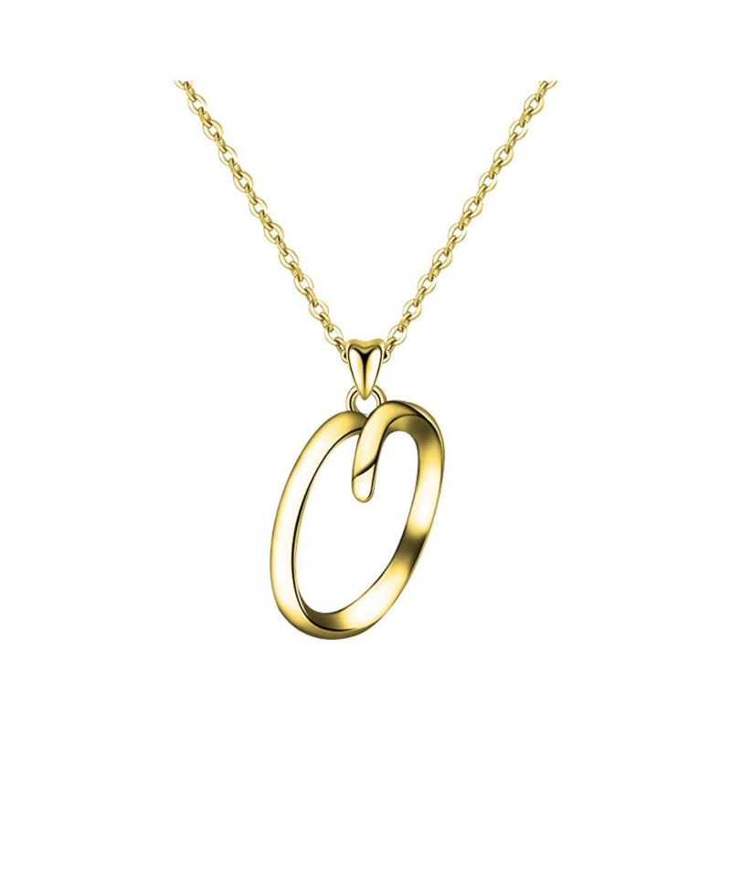Initial O