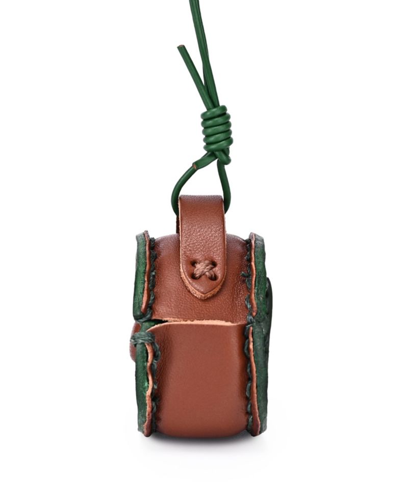 Oval Mini Handcrafted Charm