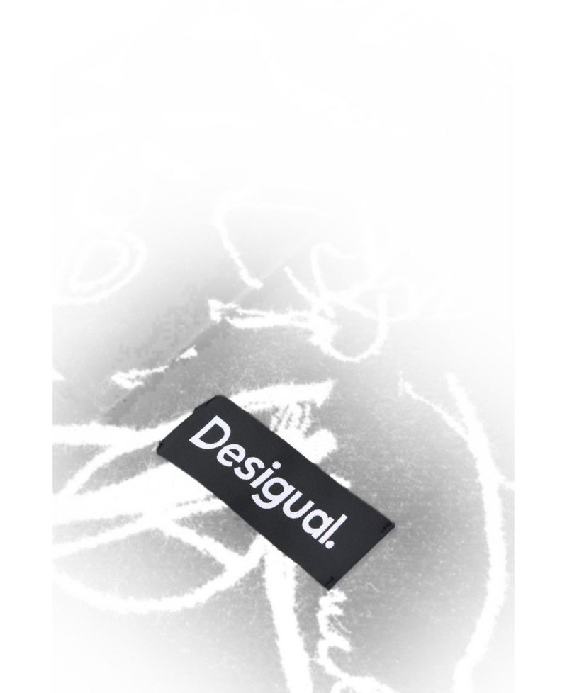 Women's Long printed scarf