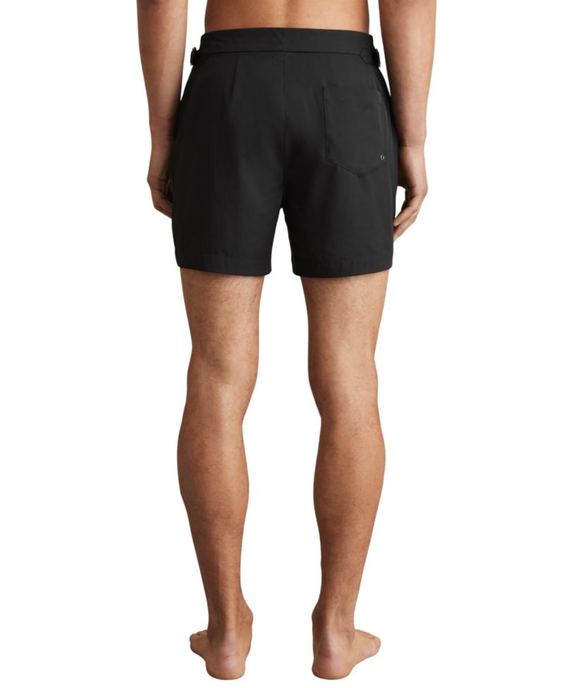 Men's Sun Side-Adjuster Swim Shorts