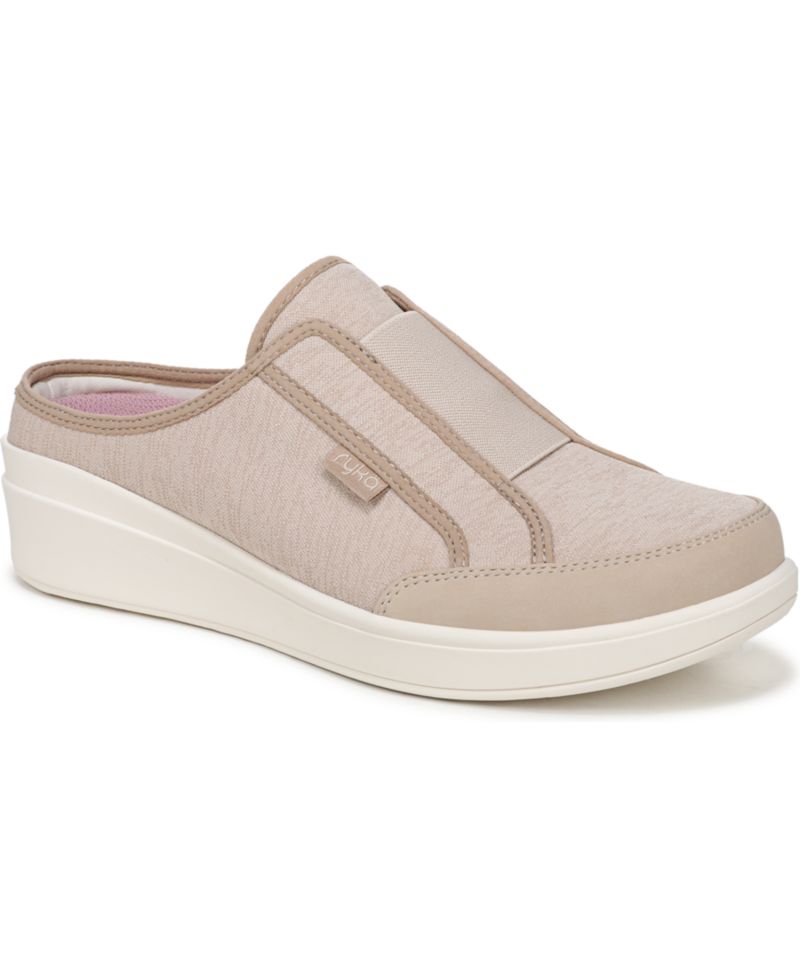 Women's Lounge Washable Slip On Mules