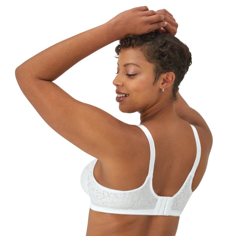 Women's Classic Support Wireless Bra 3372