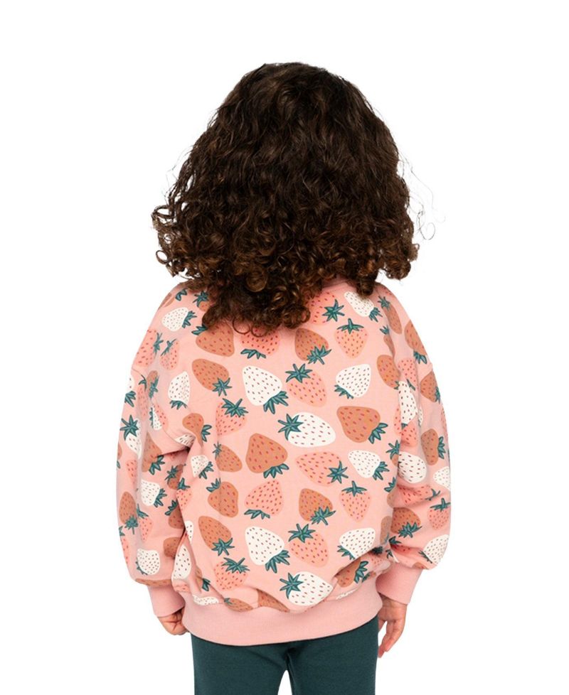 Little and Big Girl (6Y - 12Y) Sweatshirt