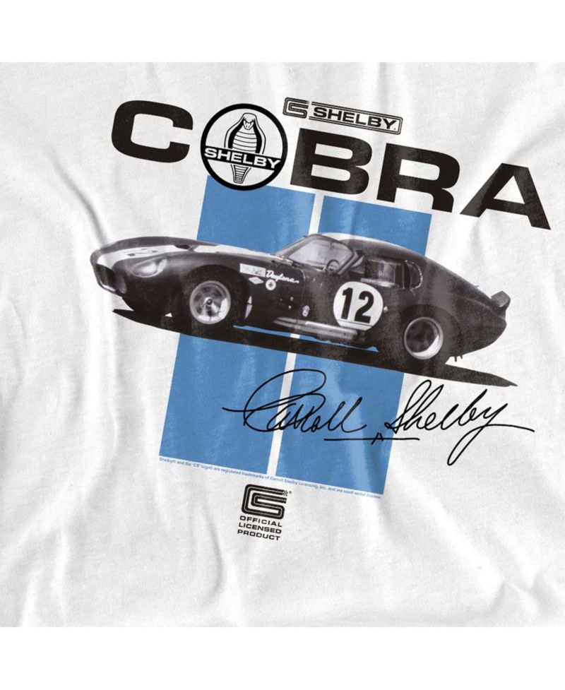 Men's Racing Stripes T-Shirt