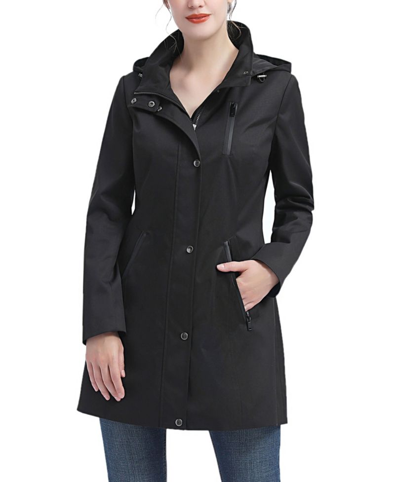 Women's kimi + kai Hooded Anorak Jacket