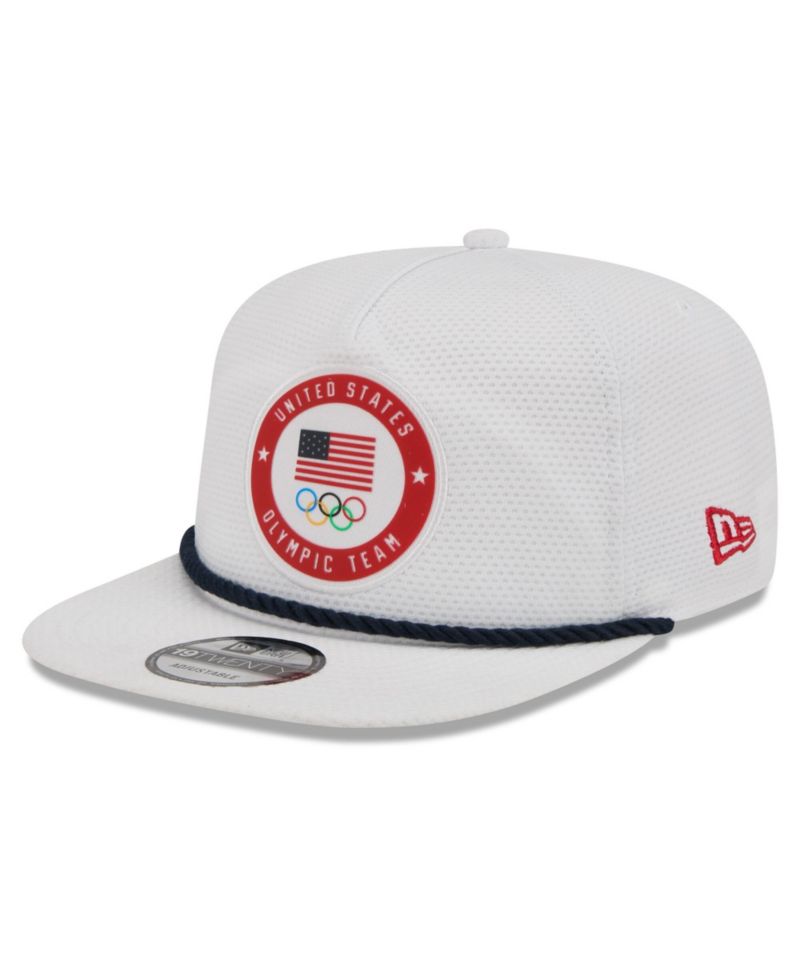 Men's White Core 19TWENTY Adjustable Hat