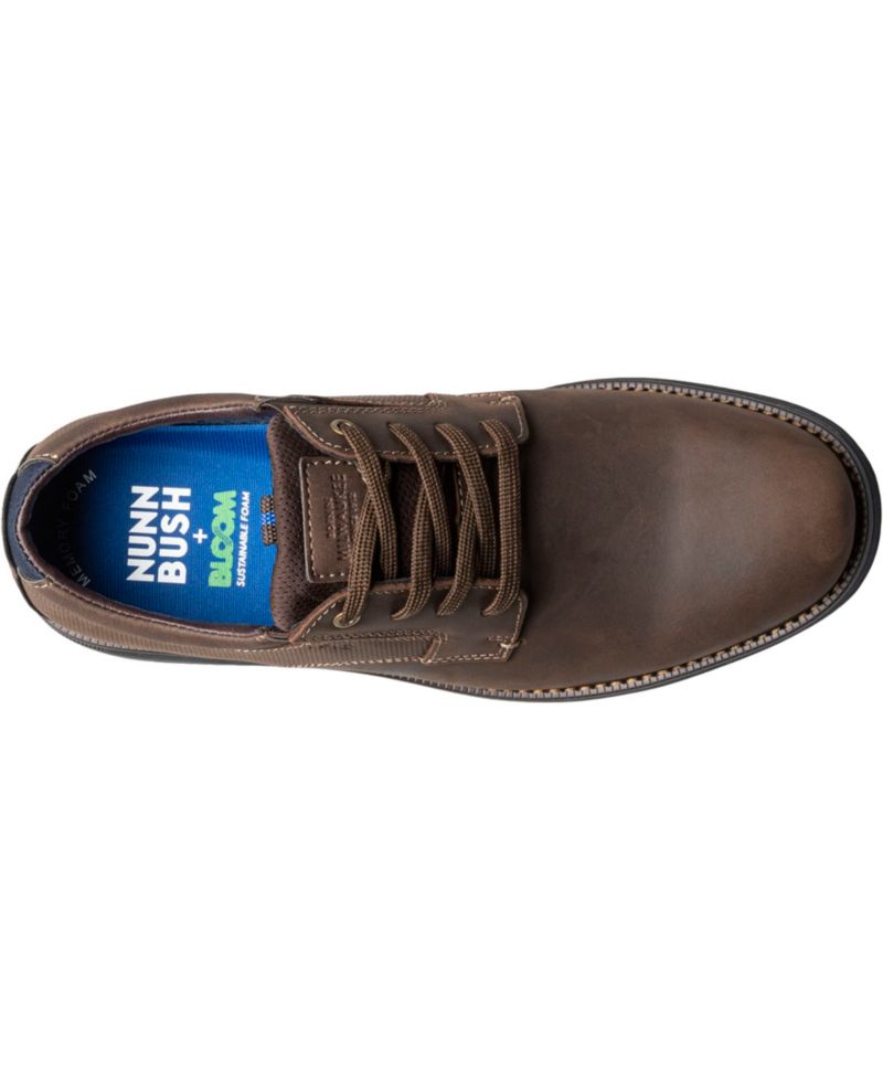 Men's Otto Plain Toe Oxfords