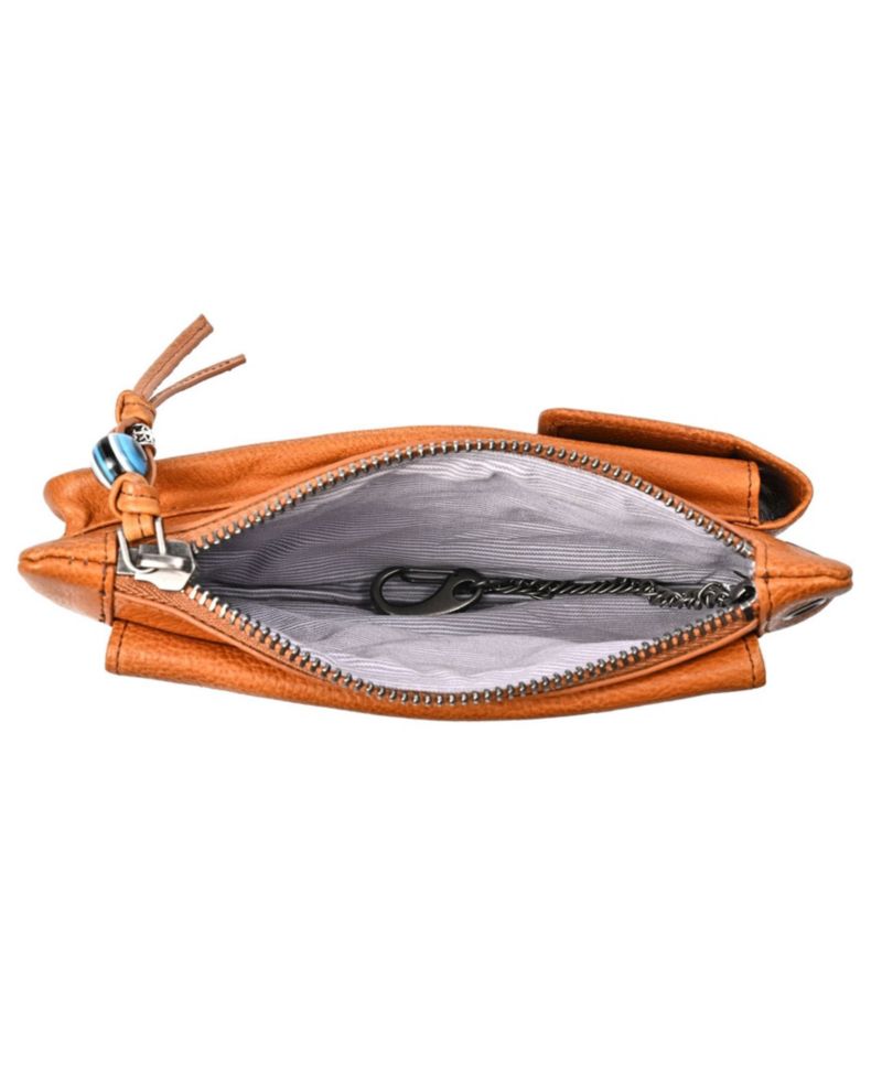 Women's Genuine Leather Northwood Phone Carrier