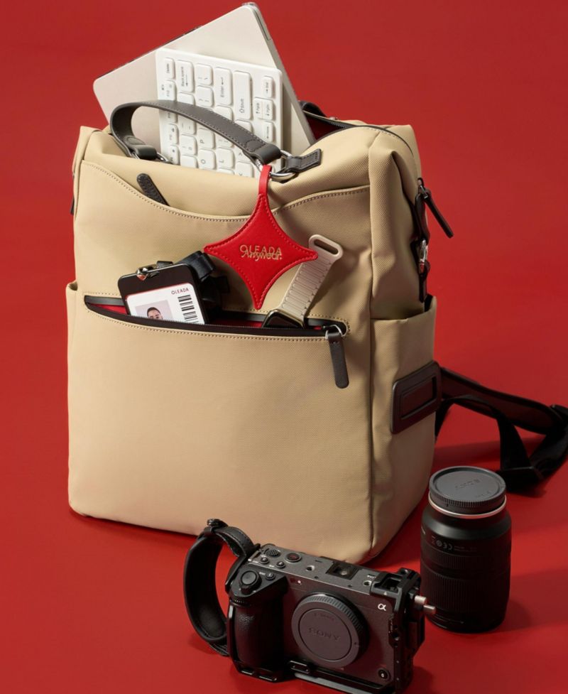 AnyWear Waterproof Backpack