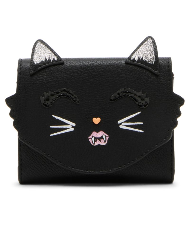 Scaredy Cat Wallet