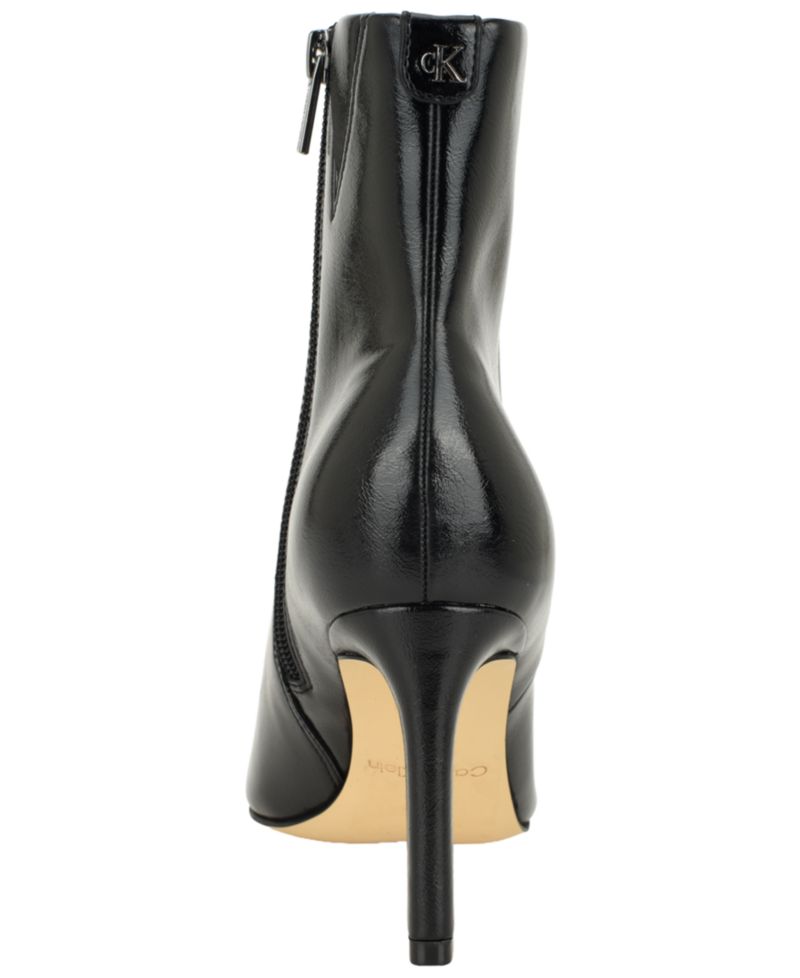 Women's Chrysta Pointed Toe Stiletto Dress Booties