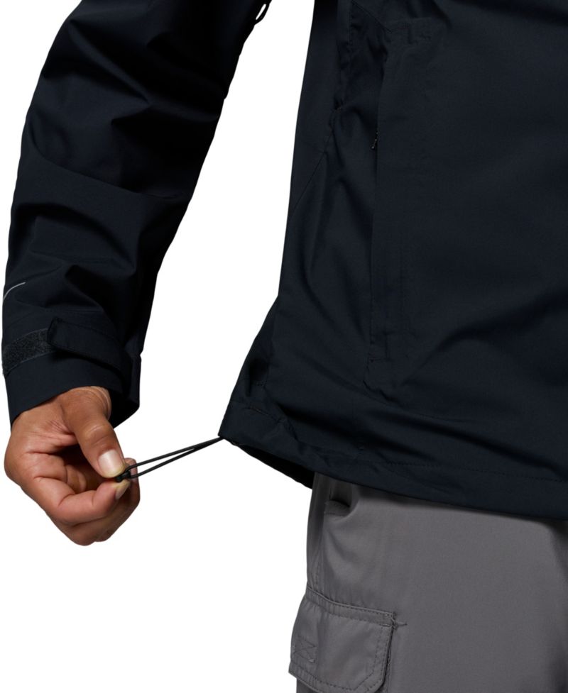 Men's Trailborne Hooded Jacket