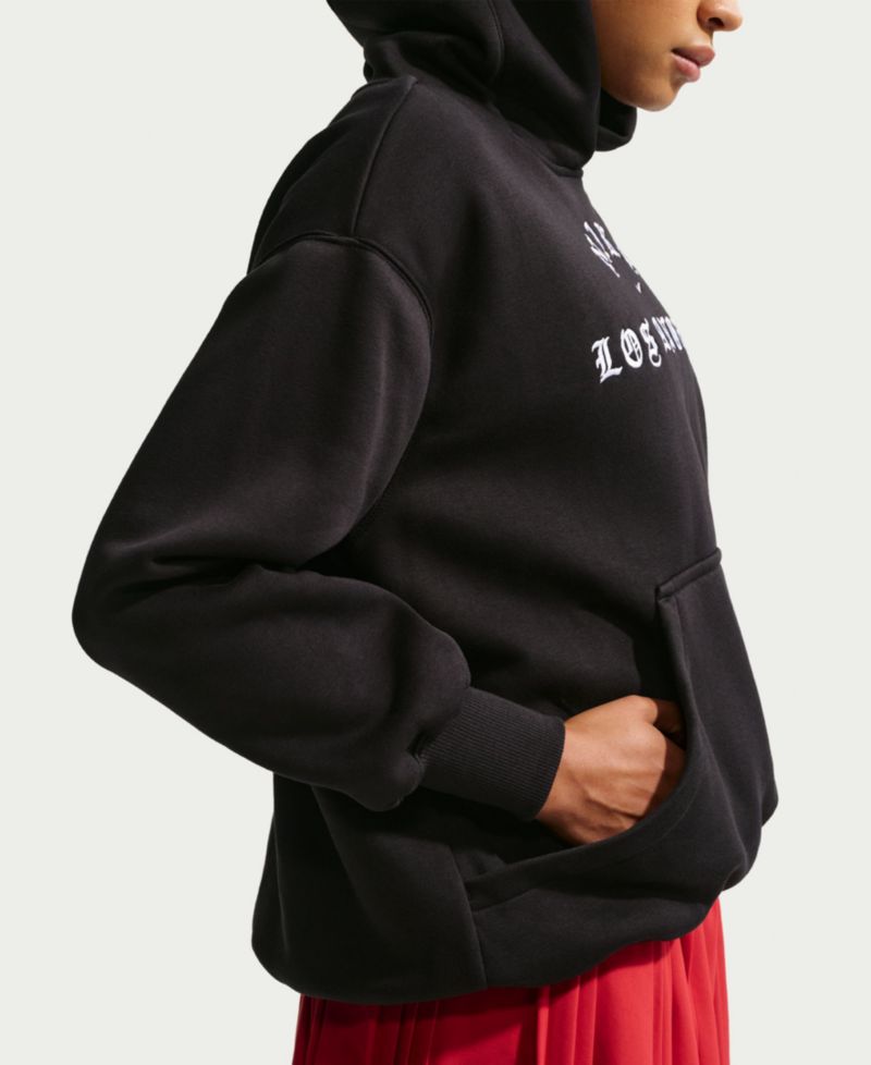 Women's Sportswear Phoenix Fleece Oversized Los Angeles Pullover Hoodie