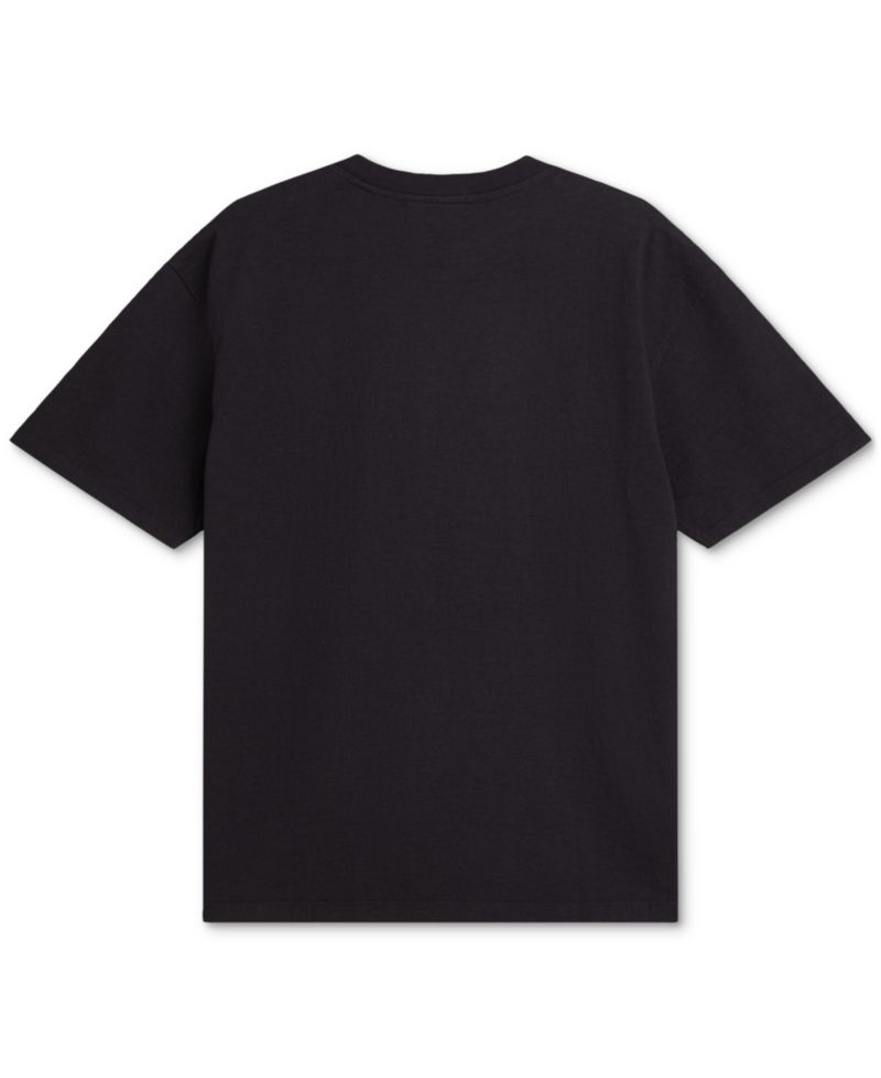Men's Embroidered Tile Logo T-Shirt