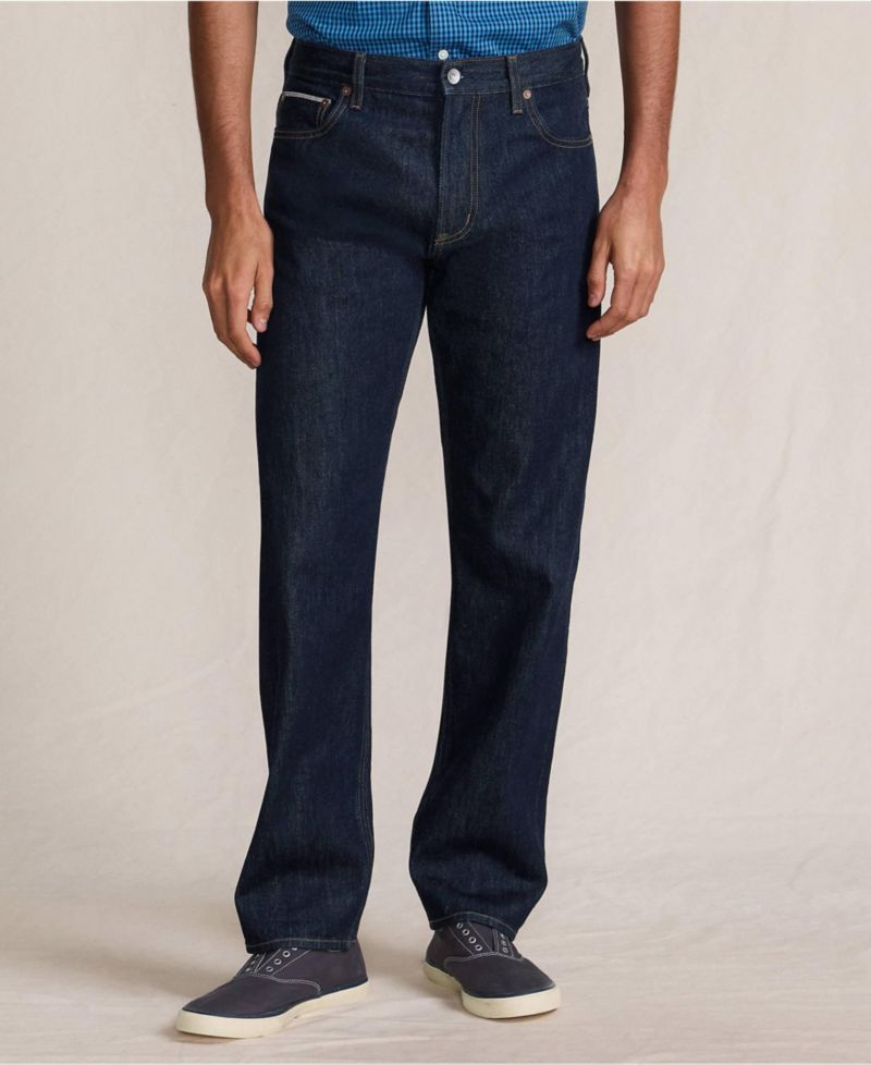 Men's Selvedge Jean
